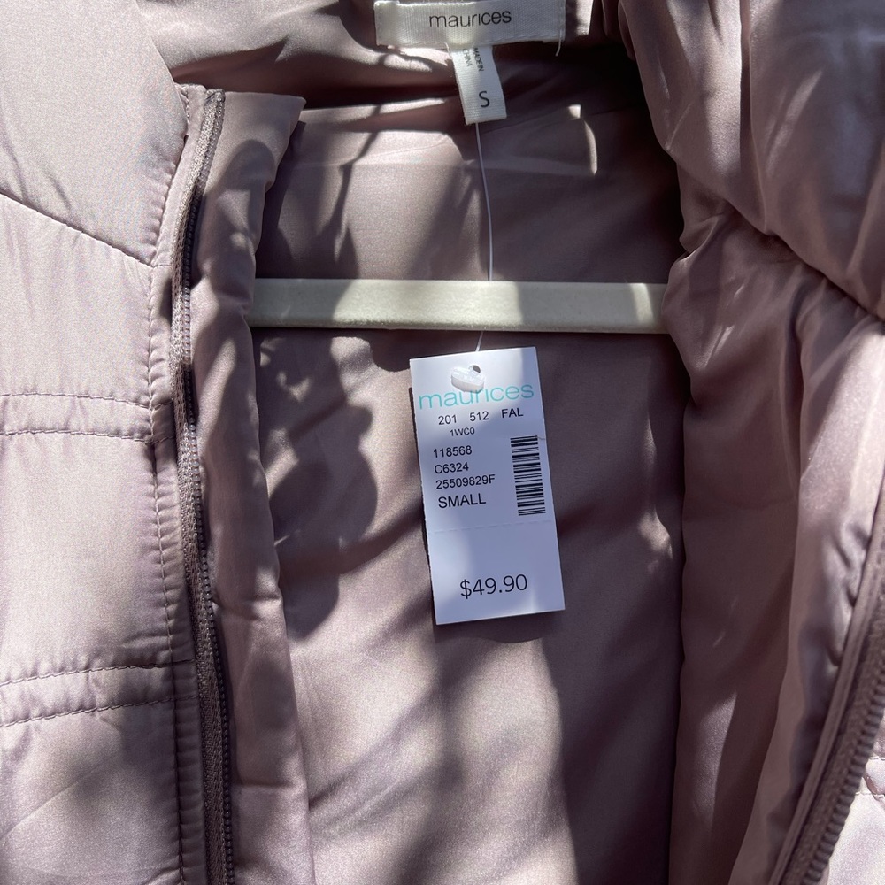 Maurice’s Jacket 🧥 - Picture 3 of 3